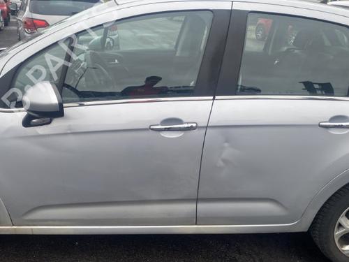 Left sun visor CITROËN C3 II (SC_) 1.2 VTi 82 | BP25549381I1  - Image 9