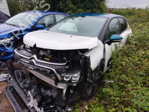 Front right window mechanism CITROËN C3 III (SX) 1.2 THP 110 (SXHNPS, SXHNZT, SXHNZ6) | BP26498004C23 - Image 9