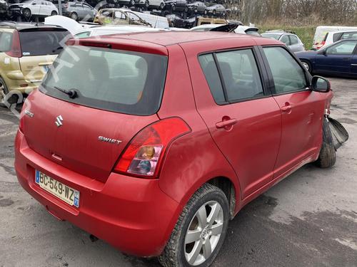 Alternator SUZUKI SWIFT III (MZ, EZ) 1.3 (RS413, ZC11S) | BP25531263M7 - Image 14