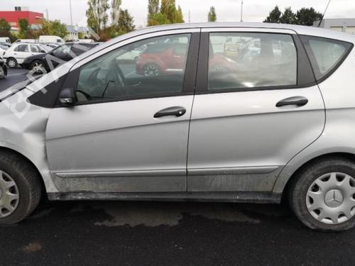 Left headlight MERCEDES-BENZ A-CLASS (W169) A 180 CDI (169.007, 169.307) | BP25524701C28  - Image 8