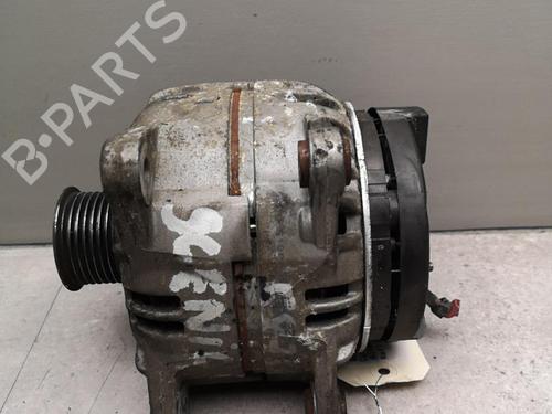 Used Alternator RENAULT SCÉNIC II (JM0/1_) 1.9 dCi (JM0G, JM12, JM1G, JM2C) (120 hp) 25515973