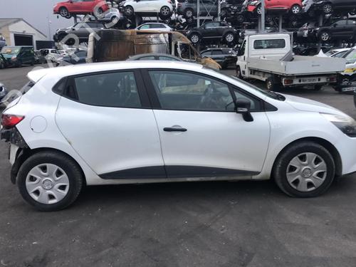 Front left seatbelt RENAULT CLIO IV (BH_) 1.5 dCi 75 | BP25580952I26 - Image 23