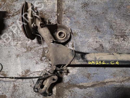 Bagaksel Bagaksel CITROËN C4 Coupe (LA_) [2004-2013] 25582701 25582701