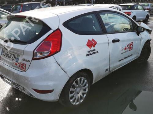 Left sun visor FORD FIESTA VI (CB1, CCN) 1.6 TDCi | BP25560294I1  - Image 11