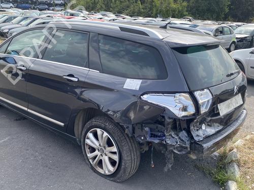 Left front indicator CITROËN C5 III Break (RW_) 2.0 HDi | BP30817793C32  - Image 24