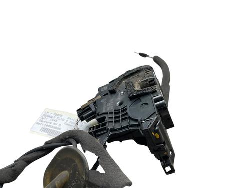 Front right lock RENAULT CLIO IV (BH_) 1.2 16V | BP25504555C97 