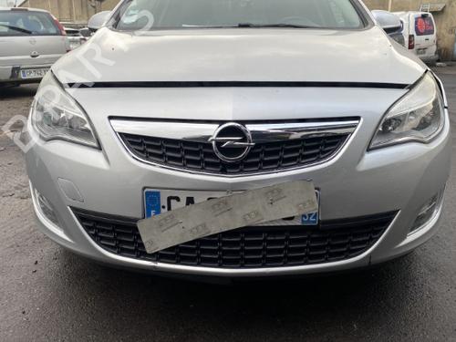 Climate control OPEL ASTRA J (P10) 1.7 CDTI (68) | BP25548883I5 - Image 23