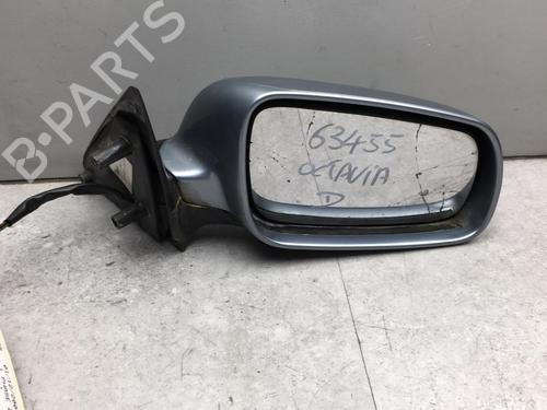 Right mirror SKODA OCTAVIA I (1U2) 1.9 TDI | BP25532283C27 