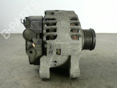 Used Alternator Alternator PEUGEOT 207 (WA_, WC_) 1.4 HDi (68 hp) 25523711 25523711