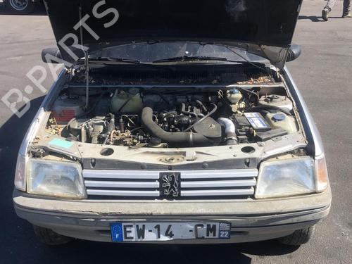 Front wiper motor PEUGEOT 205 II (20A/C) 1.7 Diesel | BP25532765M29 