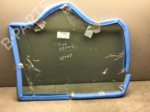 Used Rear left door window DACIA LOGAN MCV (KS_) 1.5 dCi (KS0W) (86 hp) 25547236