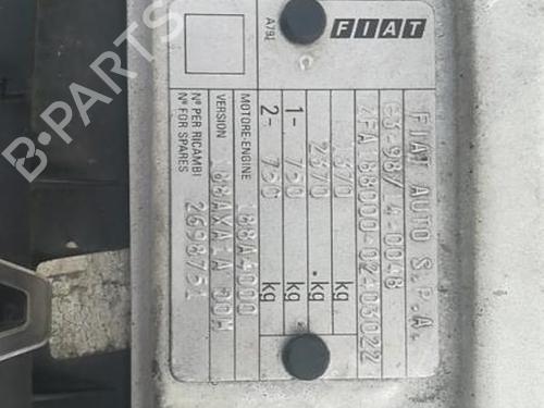 Right mirror FIAT PUNTO (188_) 1.2 60 (188.030, .050, .130, .150, .230, .250) | BP25553318C27 