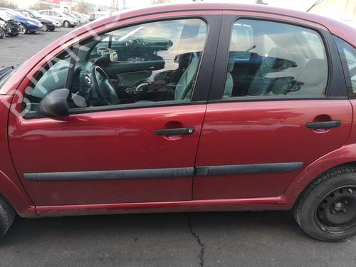 Climate control CITROËN C3 I (FC_, FN_) 1.4 i | BP25585036I5 