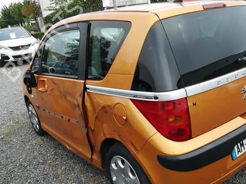 Electronic module PEUGEOT 1007 (KM_) 1.4 HDi | BP27344920M83 - Image 3