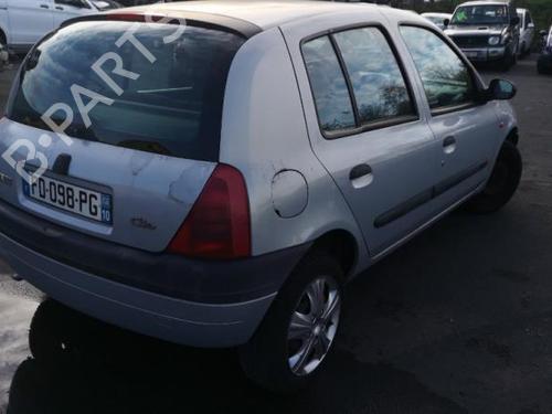 Left mirror RENAULT CLIO II (BB_, CB_) 1.4 (B/CB0C, B/CB0S) | BP25583301C26 