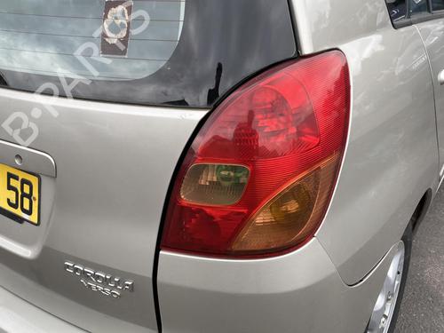 Headlight switch TOYOTA COROLLA Verso (_E12_) 2.0 D-4D (CDE120_, CDE120R) | BP25511488I24 - Image 7