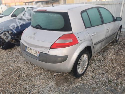 AC Styreenhet / Manøvreringsenhet RENAULT MEGANE II (BM0/1_, CM0/1_) 1.5 dCi (BM1E, CM1E) | BP25517274I5 