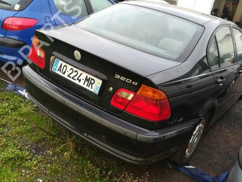 Gearbox BMW 3 (E46) 320 d | BP25515708M3  - Image 18