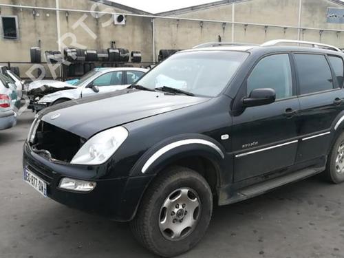 Right front window switch SSANGYONG REXTON / REXTON II (GAB_) 2.7 Xdi | BP25585251I26 - Image 22