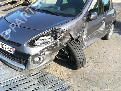 Rudehejsemekanisme Højre foran RENAULT CLIO III (BR0/1, CR0/1) 1.5 dCi | BP25524616C23 
