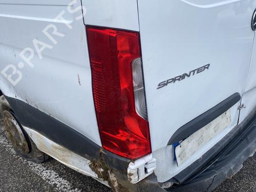 Left taillight MERCEDES-BENZ SPRINTER 3,5-t Van (B907, B910) 315 CDI RWD (907.631, 907.633, 907.635, 907.637) | BP38959989C34 - Image 26