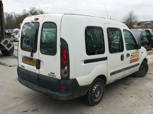 Right mirror RENAULT KANGOO Express (FC0/1_) D 65 1.9 (FC0E, FC02, FC0J, FC0N) | BP25553842C27 