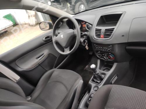 Left sun visor PEUGEOT 206+ (2L_, 2M_) 1.4 i | BP25552069I1  - Image 7