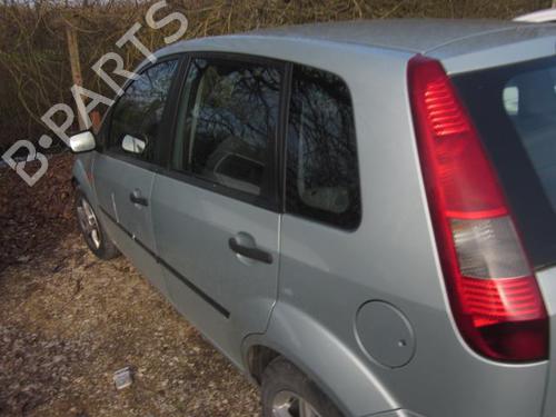 Rudehejsemekanisme Højre foran FORD FIESTA V (JH_, JD_) 1.4 16V | BP25536141C23 