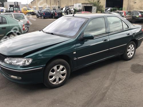 Left mirror PEUGEOT 406 (8B) 2.0 HDI 110 | BP25524963C26 