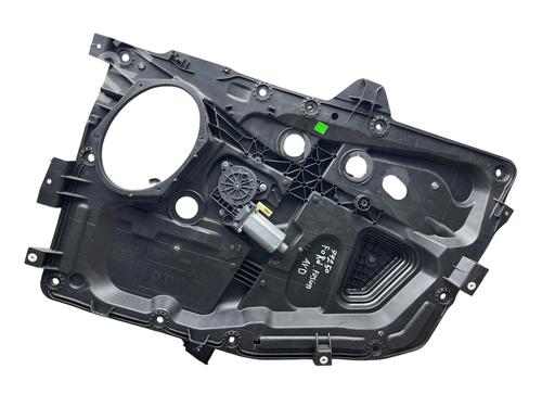 Used Front right window mechanism FORD FUSION (JU_) 1.4 TDCi (68 hp) 25811378