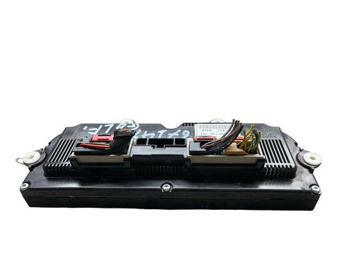 Climate control VW GOLF VI (5K1) 1.6 TDI | BP25522301I5 