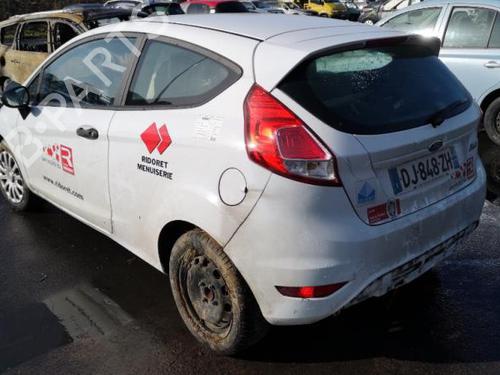 Left sun visor FORD FIESTA VI (CB1, CCN) 1.6 TDCi | BP25560294I1  - Image 21