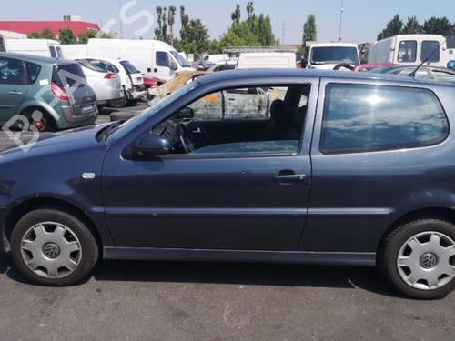 Climate control VW POLO (6N2) 1.4 TDI | BP25537049I5  - Image 20