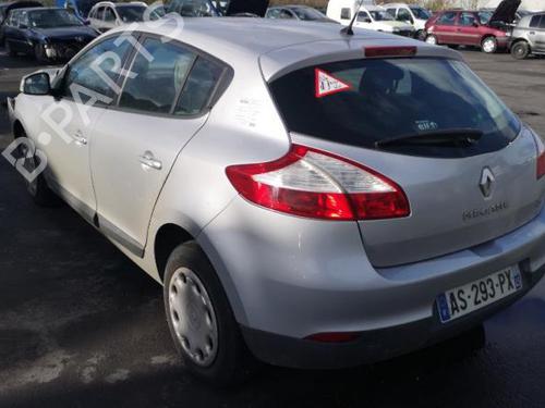 Left front window switch RENAULT MEGANE III Hatchback (BZ0/1_, B3_) 1.5 dCi (BZ09, BZ0D, BZ1W, BZ29, BZ14) | BP25554703I27  - Image 39