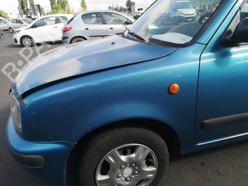 Generator NISSAN MICRA II (K11) 1.0 i 16V | BP25580845M7 