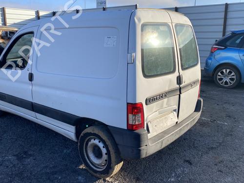 Right headlight CITROËN BERLINGO / BERLINGO FIRST MPV (MF_, GJK_, GFK_) 1.6 HDI 90 (MF9HX) | BP31289911C29 