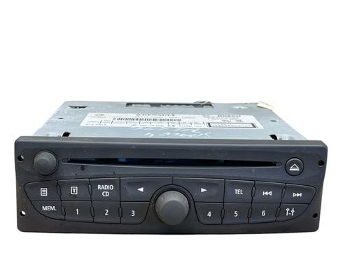 Radio RENAULT ESPACE IV (JK0/1_) 2.0 dCi (JK03, JK04, JK1C, JK1G, JK1J, JK1K) 281155969R