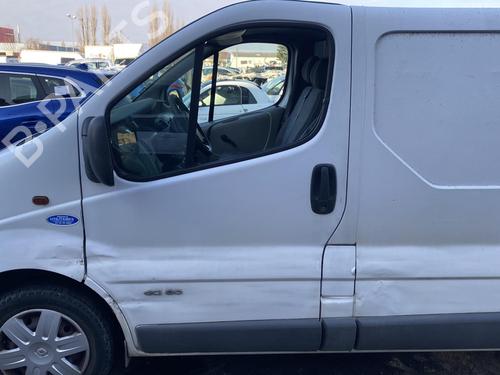 Front right window mechanism RENAULT TRAFIC II Van (FL) 1.9 dCi 80 (FL0B) | BP25534078C23 