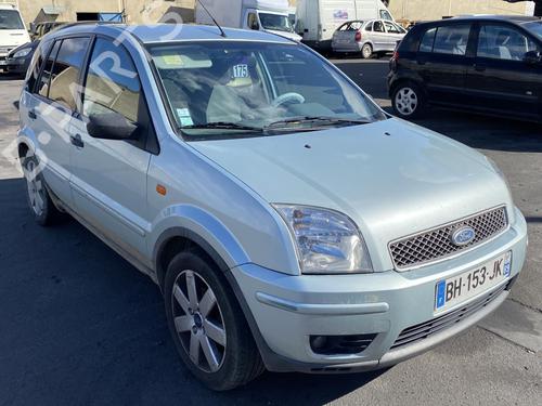 Radio FORD FUSION (JU_) 1.4 TDCi | BP25552012E6 