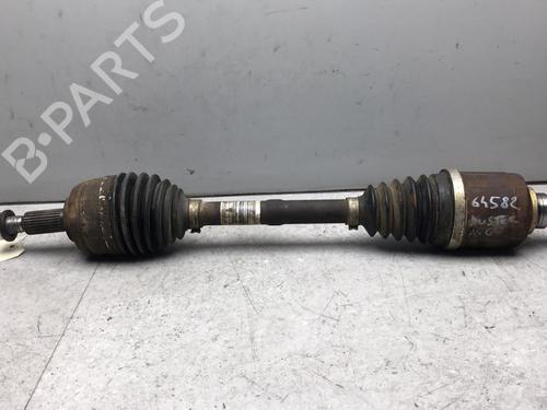 Used Left front driveshaft DACIA DUSTER (HS_) 1.5 dCi 4x4 (109 hp) 25556117