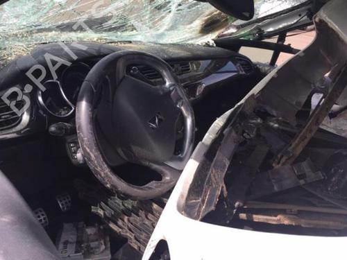 Ignition barrel CITROËN DS3 (SA_) 1.6 THP 155 | BP25515986M48 