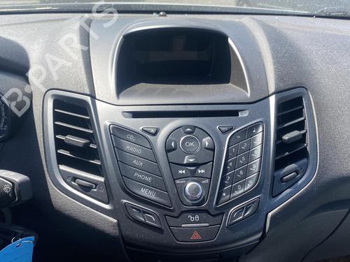 Climate control FORD FIESTA VI (CB1, CCN) 1.6 TDCi | BP25571069I5 