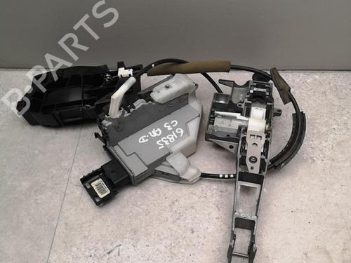 Rear right lock CITROËN C3 II (SC_) 1.4 VTi 95 | BP25532486C99 