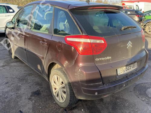AC compressor CITROËN C4 Picasso I MPV (UD_) 1.6 HDi | BP27275205M34 
