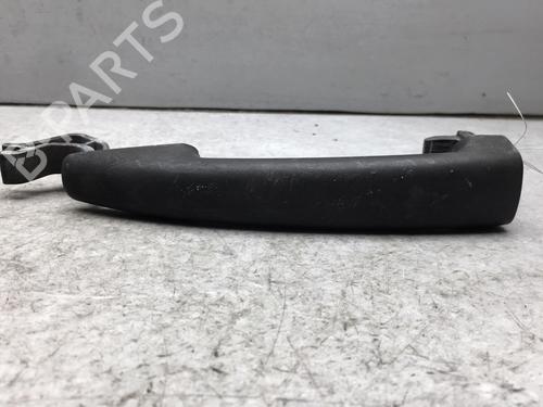 Klamka zewnętrzna drzwi przednich lewych CITROËN BERLINGO MULTISPACE (B9) 1.6 HDi 110 00009101GE