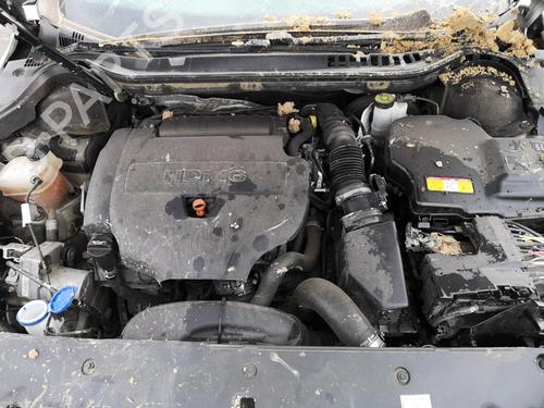 Climate control PEUGEOT 508 I (8D_) 2.0 HDi | BP25534201I5  - Image 19
