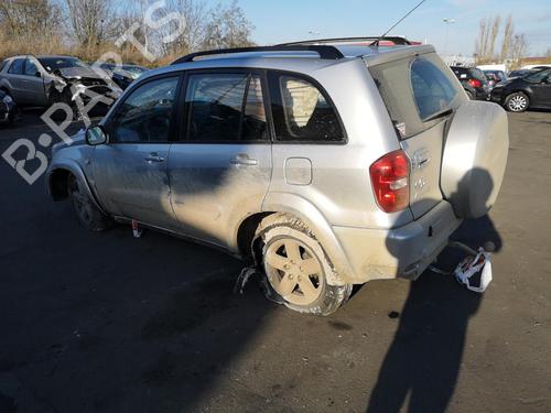 Climate control TOYOTA RAV 4 II (_A2_) 2.0 D 4WD (CLA20_, CLA21_, CLA20R, CLA21R) | BP25525328I5  - Image 19