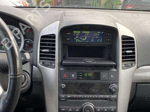 Left front window switch CHEVROLET CAPTIVA (C100, C140) 2.0 D 4WD | BP25529404I27