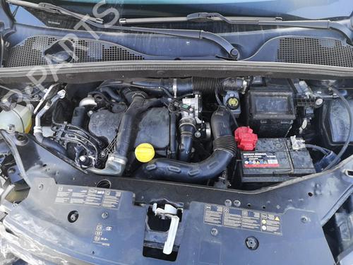 Rear left belt tensioner DACIA DOKKER MPV (KE_) 1.5 dCi (KEAJ, KEAH) | BP25525923C89 