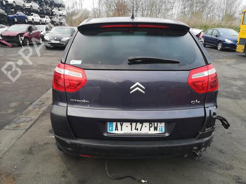 Højre baklys, luke CITROËN C4 Picasso I MPV (UD_) 1.6 HDi | BP25561154C80 